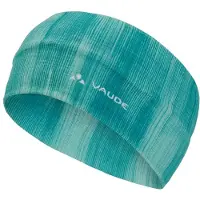 Vaude - Cassons Headband - Cinta para la frente size One Size, turquesa
