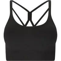 Athlecia - Women's Foan V4 Seamless Bra - Sujetador deportivo size XXS/XS, negro