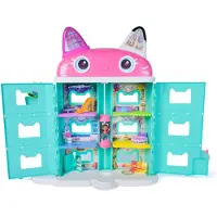 Gabby's Dollhouse Casa De Muñecas De La Película La Casa De Muñecas De Gabby