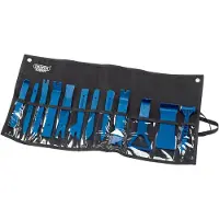Kippers Rijssen Juego de cuñas para molduras de alta calidad , 12 piezas, color azul, modelo 22492