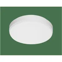 Opple , aplique de pared, modelo MD, IP54, 522020001700, LED, 14W, 1700 lúmenes, 3000K/4000K, IK08, con módulo de alimentación, diámetro 275 mm