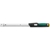 Stahlwille Llave dinamométrica 730/5 fija, rango de 10-50 Nm, cabeza de 9x12 mm, marca