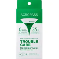 Acropass - Set de Parches para Granitos Trouble Care Microcone Patch Set