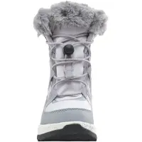 Kamik - Kid's Stormy Faux Fur - Botas invierno size 30, gris