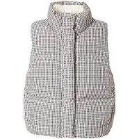 Levi's Chaleco negro / blanco