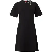 HUGO Vestido De Manga Corta Neriet 10279924 Red