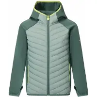 Regatta - Kid's Junior Andreson Hybrid - Chaqueta híbrida size 14 Years, turquesa