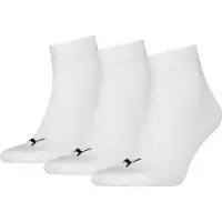 Puma Calcetines negro / blanco