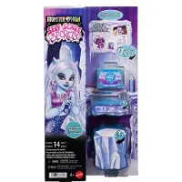 Monster High Muñeca Self-scare Secrets Abbey Bominable