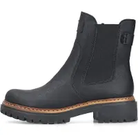 Rieker Botas Chelsea '72660' negro