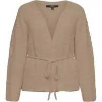 Vero moda Cárdigan 'CORA' beige