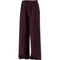 Adidas adidasPANTALÓN DE PIERNA RECTA SOFT LUX S Maroon Mujer