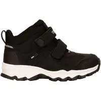 TROLLKIDS - Kid's Kjerag Hiker - Botas de trekking size 38, negro
