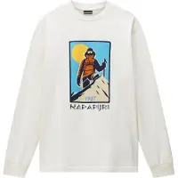 Napapijri Camiseta blanco