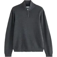 Next Jersey gris oscuro