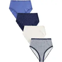 Next Braga ecru / navy / azul real