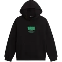 The North Face Sudadera verde / negro