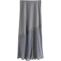 Next Falda gris