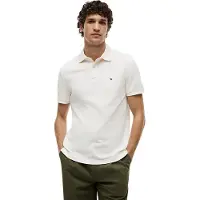 Tommy Hilfiger Camiseta '1985 Regular Fit' amarillo pastel