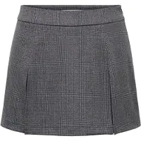 ONLY Falda gris