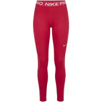 Nike Pantalón deportivo 'NP 365' rojo / blanco
