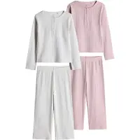 The Set Pijama crema / altrosa