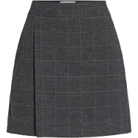 ROUGE EDIT Tiro Alto Falda Mini