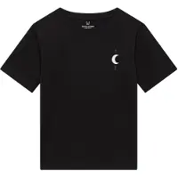 Jack & jones Junior Camiseta 'JJASTRO' negro / blanco
