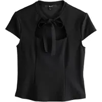 Next Blusa negro
