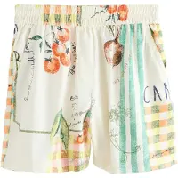 Next Pantalón ecru / mezcla de colores