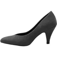 Friends Like These Zapatos con plataforma gris oscuro