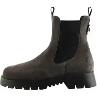 Högl Botas Chelsea 'KELVIN' marrón oscuro