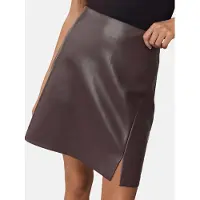 Lipsy Falda chocolate