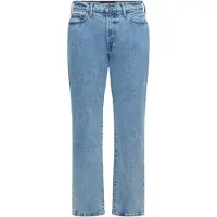 Abercrombie & Fitch Vaquero azul