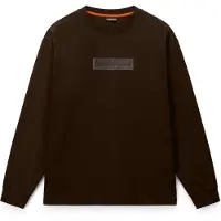 Napapijri Sudadera marrón oscuro