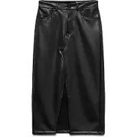 Vero moda Falda 'VMVERI' negro