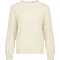 Imily Bela Jersey crema