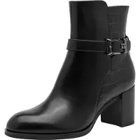 Tamaris Botines negro