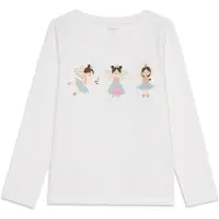 Name it Camiseta 'NMFVIX' blanco