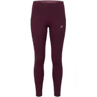 Asics - Women's Nagino Run Tight - Leggings size L, morado