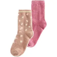 Next Calcetines crema / beige oscuro / eosin