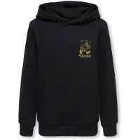Only & Sons Junior Sudadera 'OSJCERES' amarillo / negro