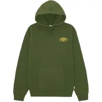 Les deux Sudadera 'Worldwide' verde