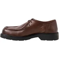 Jack & Jones Mocasines 'JFWAUSTIN' marrón oscuro