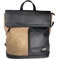 Kumixi Mochila '2in1 Rucksacktasche' caqui