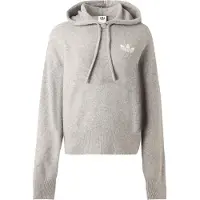 Adidas Originals Jersey 'ESSENTIALS ' gris moteado / blanco