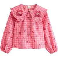 Next Blusa rosa
