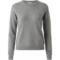 Wearable Stories Jersey 'Manou' gris claro
