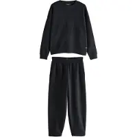 Next Ropa para correr negro