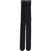 Next Leotardos negro / plata